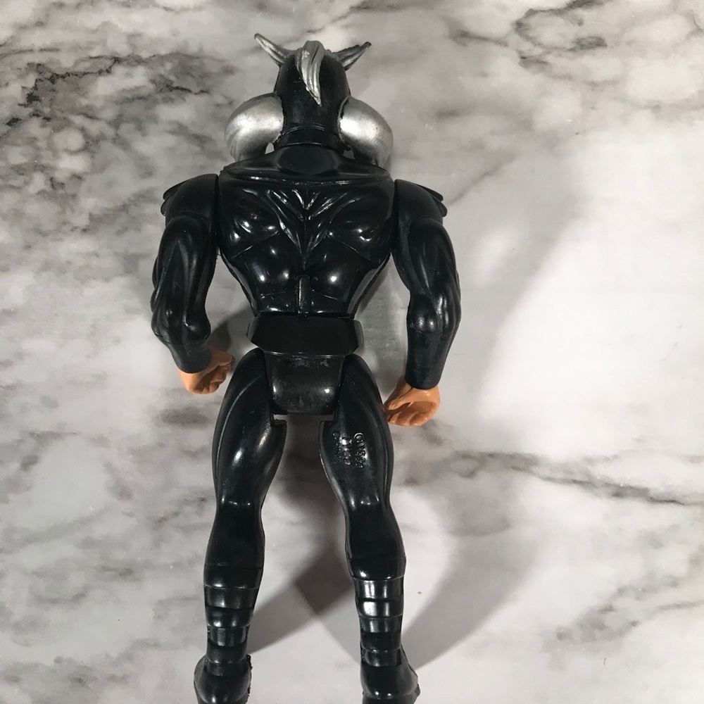 Vintage 1993 Double Dragon Shadow Master - Picture 3 of 5